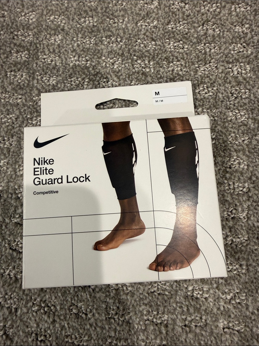 Nike Elite Guard Lock Sleeves